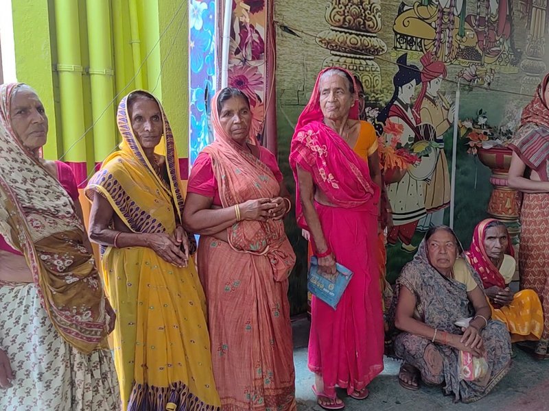 बिहार: लाभार्थियों के खाते में 1,100 रुपये का श्रेय दिया गया, पीएम मोदी और नीतीश कुमार का आभार व्यक्त किया