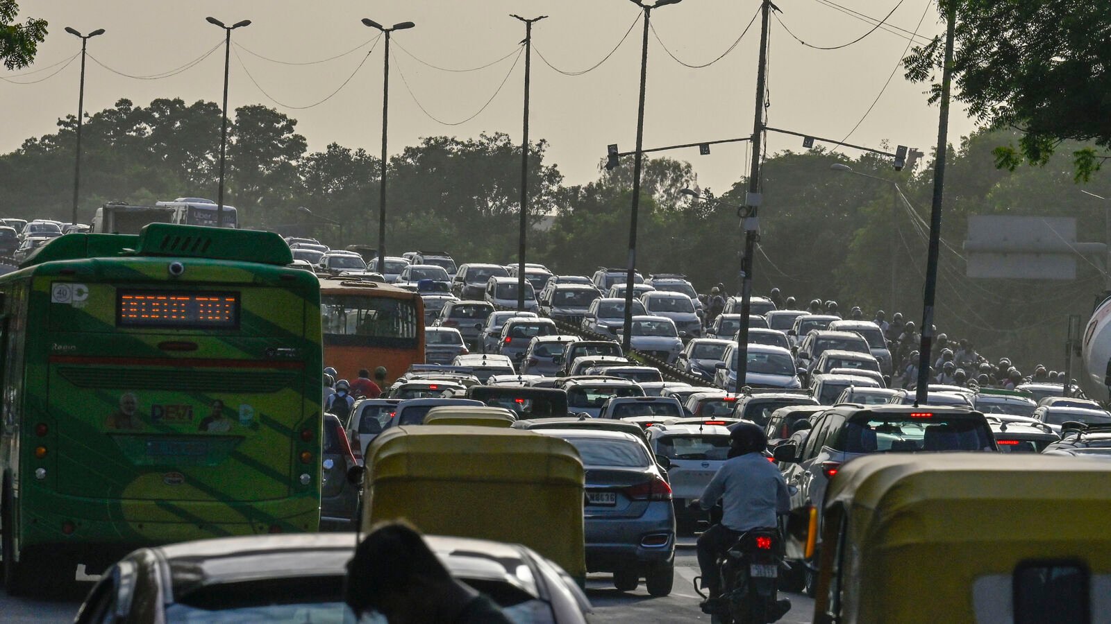 The Supreme Court agreed to hear an appeal questioning whether BS VI-compliant vehicles should have an end-of-life period on Monday, 28 July 2025.