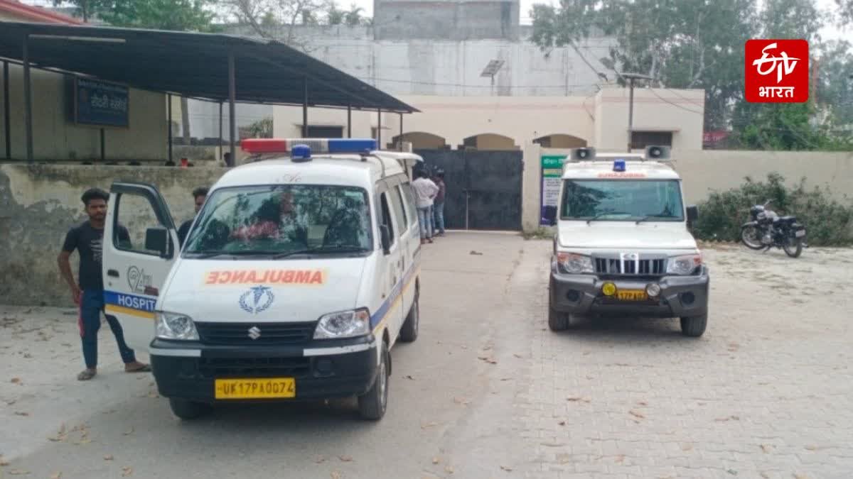 बीएसएफ सोल्जर के पिता ने टेम्पल के पास पाए गए रोरकी में चाकू मारकर मौत के घाट उतार दिया