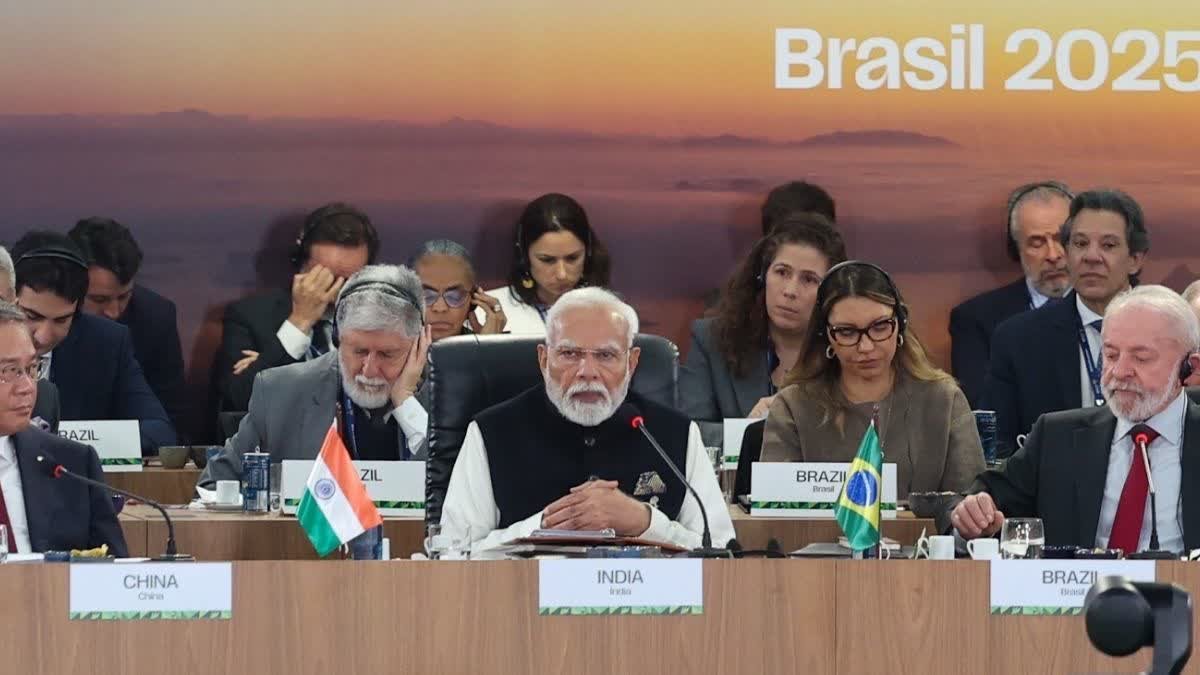 ब्रिक्स में, एआई पर पीएम मोदी की सलाह, ने कहा- '21 वीं सदी का सॉफ्टवेयर 20 वीं शताब्दी के टाइपराइटर' पर नहीं चल सकता है