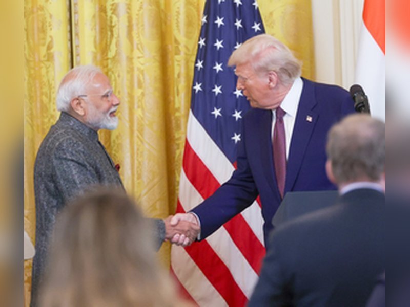 भारत-अमेरिकी व्यापार समझौते द्वारा आर्थिक विकास को बढ़ावा दिया जाएगा: सुरजीत भल्ला