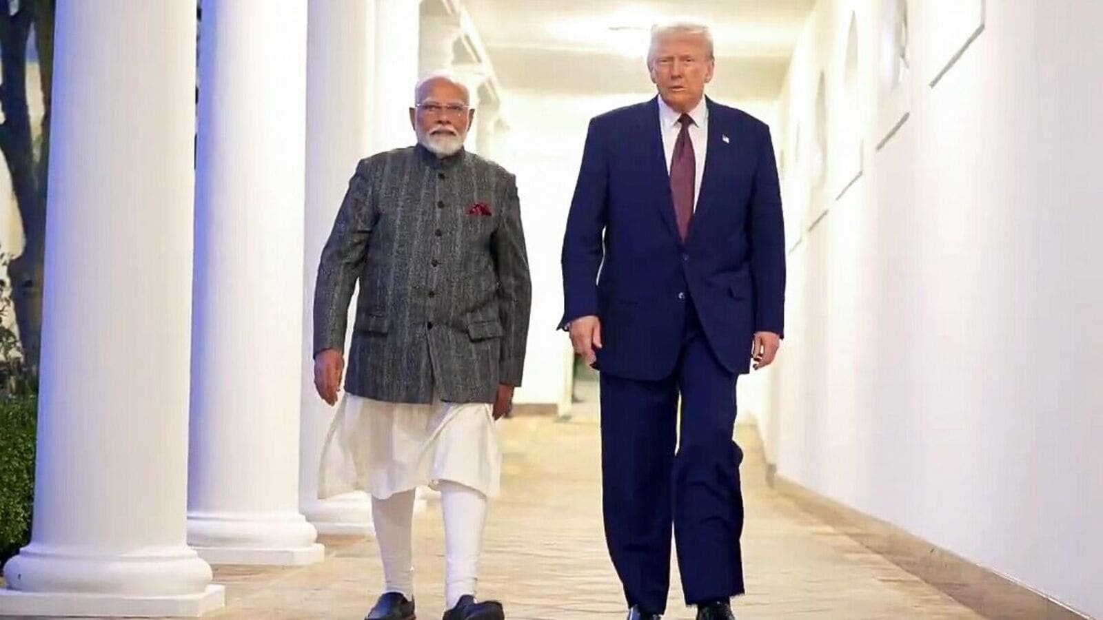 India and US have not yet reached a trade deal