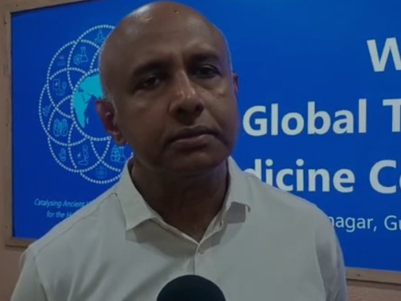 भारत और जो पारंपरिक चिकित्सा में व्यापक काम कर रहे हैं: डॉ। गीता कृष्णा गोपालकृष्ण पिल्लई