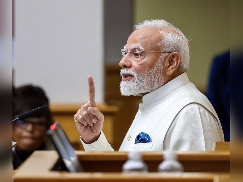 भारत और ब्रिटेन प्रधानमंत्री मोदी की यात्रा के दौरान क्रॉस -बोरर आतंकवाद पर विचार साझा करेंगे
