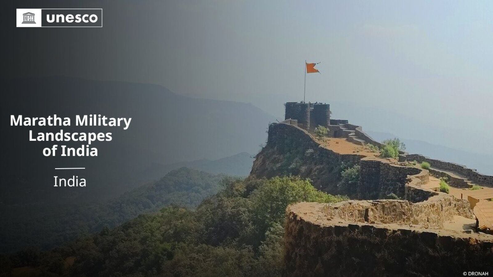 Maratha Military Landscapes.