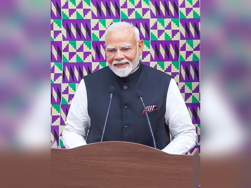 भारत जल्द ही दुनिया की तीसरी सबसे बड़ी अर्थव्यवस्था बन जाएगा: पीएम मोदी