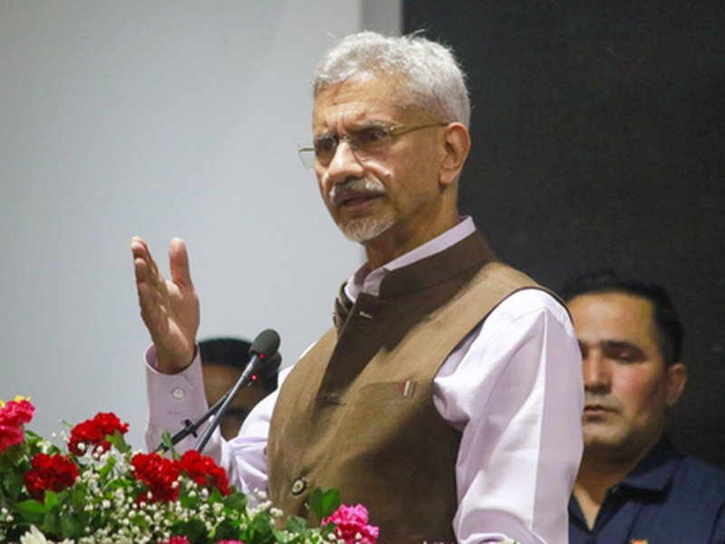भारत पाकिस्तान के परमाणु खतरे से डरता नहीं है, भारत इजरायल-ईरान की मदद के लिए तैयार है: जयशंकर