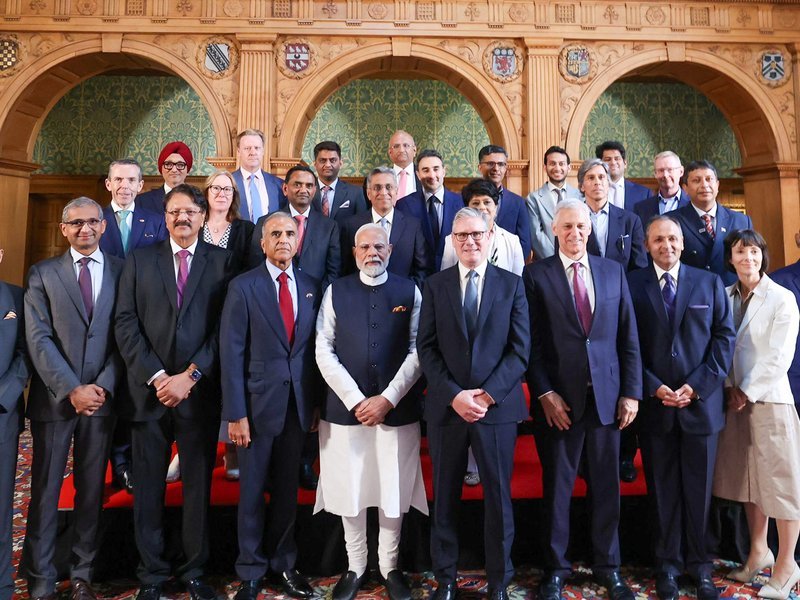 भारत-यूके एफटीए समावेशी विकास, व्यापार एकीकरण के लिए एक परिवर्तनकारी मील का पत्थर