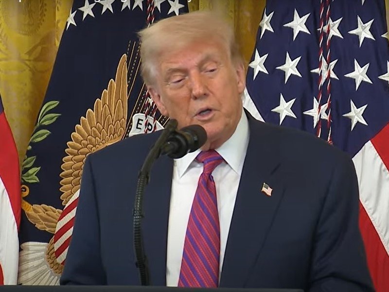 भारत वरीयता नहीं दे रहा है, डोनाल्ड ट्रम्प ने फिर से उग्र में कहा- हमने मध्यस्थता की