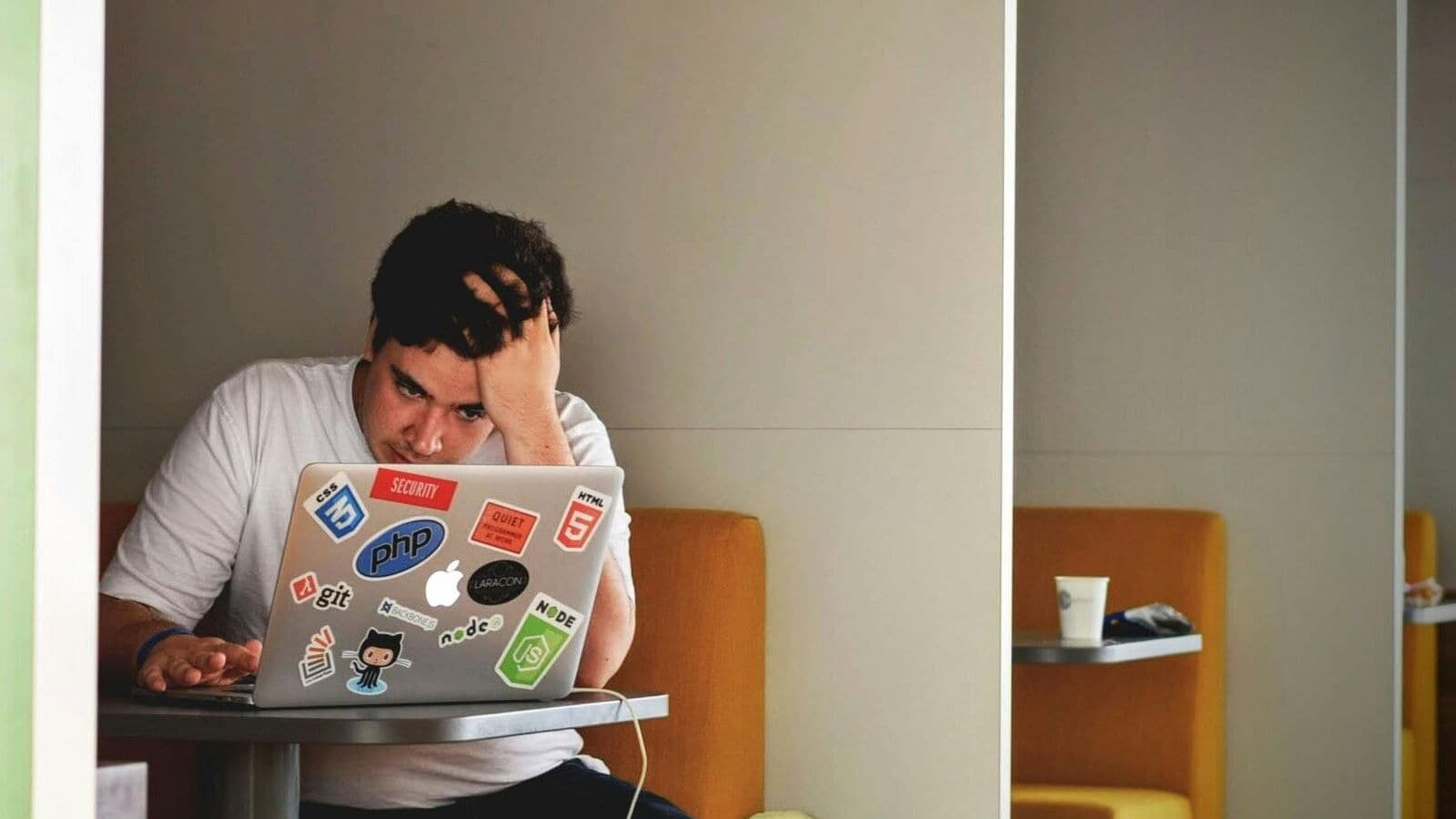 The techie shared that he lost his father just a week ago and has since been navigating not just grief, but a lack of empathy from his workplace. (Representational Image)