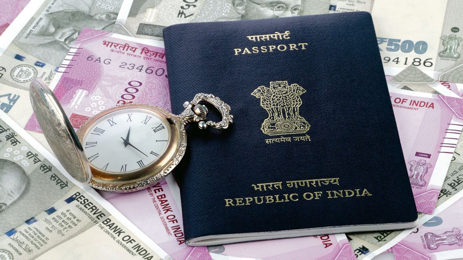 India has visa-free or visa-on-arrival access to 59 destinations in the world