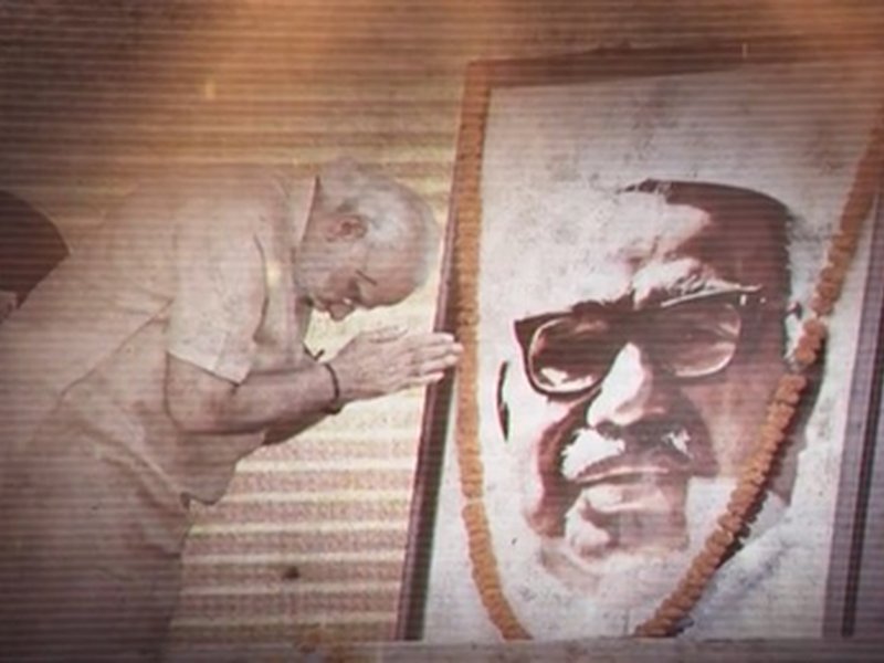 भारतीय राजनीति का शिखर जगजिवन राम है, जिसने देश के भविष्य को बदल दिया