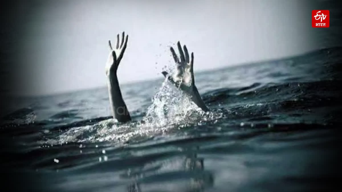 भारी मज़ा है, नौजवान झरने में डूबने के कारण मर जाता है, एक महीने में यह दूसरी घटना