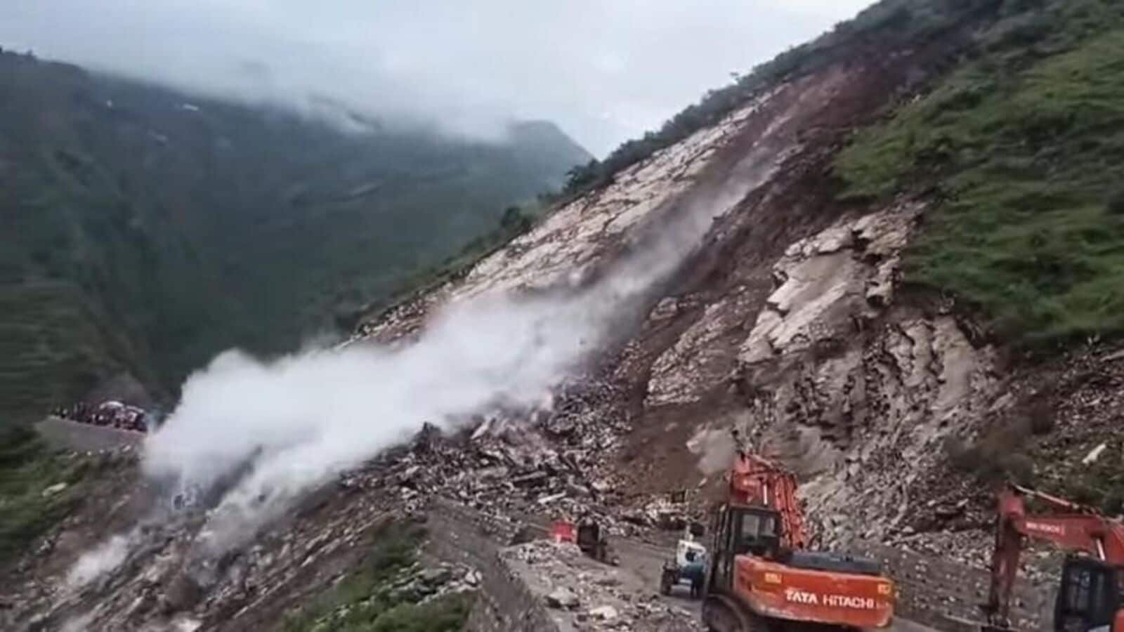Multiple landslides reported from Darjeeling (Representative Image)