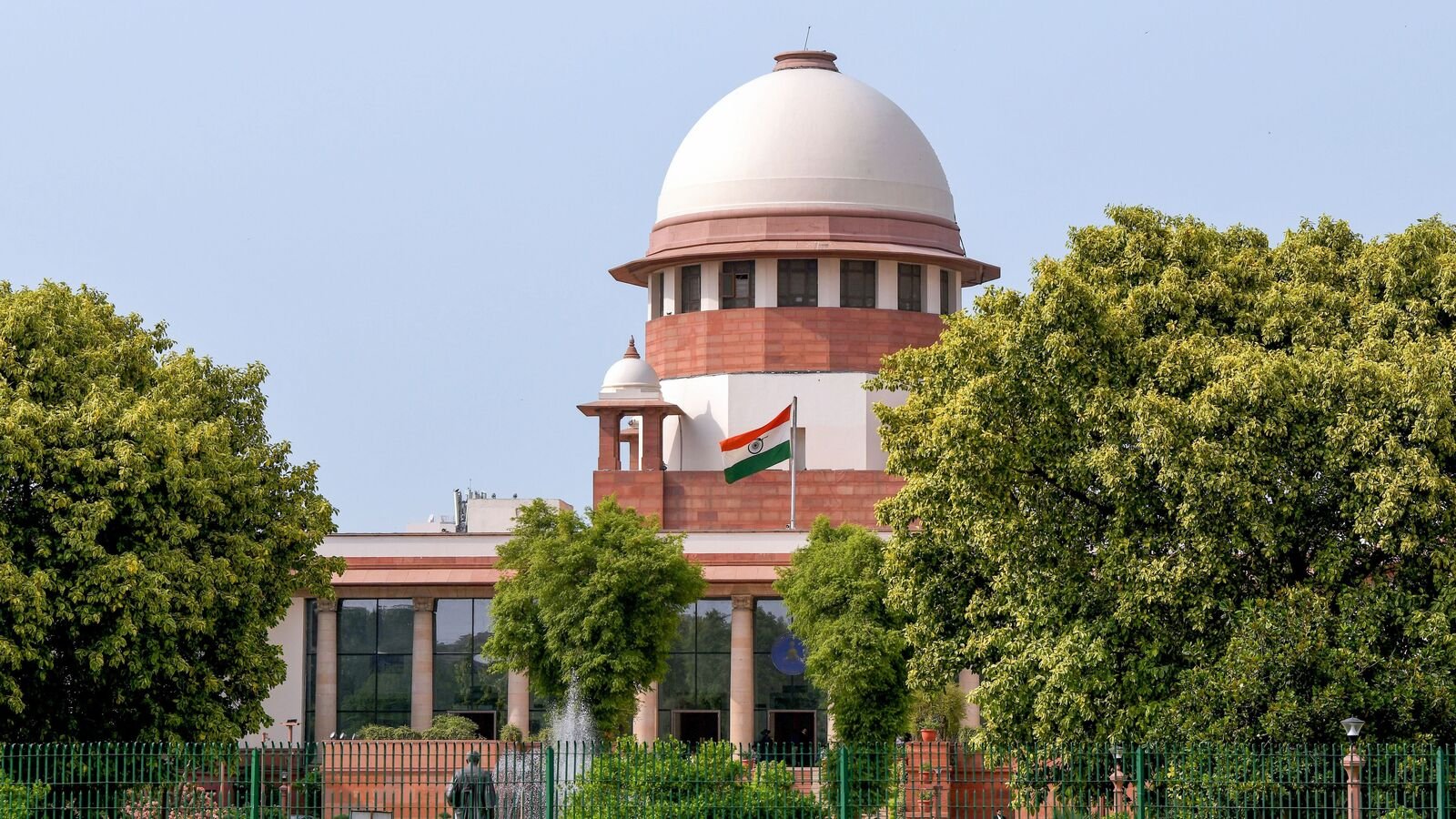 The Supreme Court said the right of freedom of speech and expression was being 'abused'.