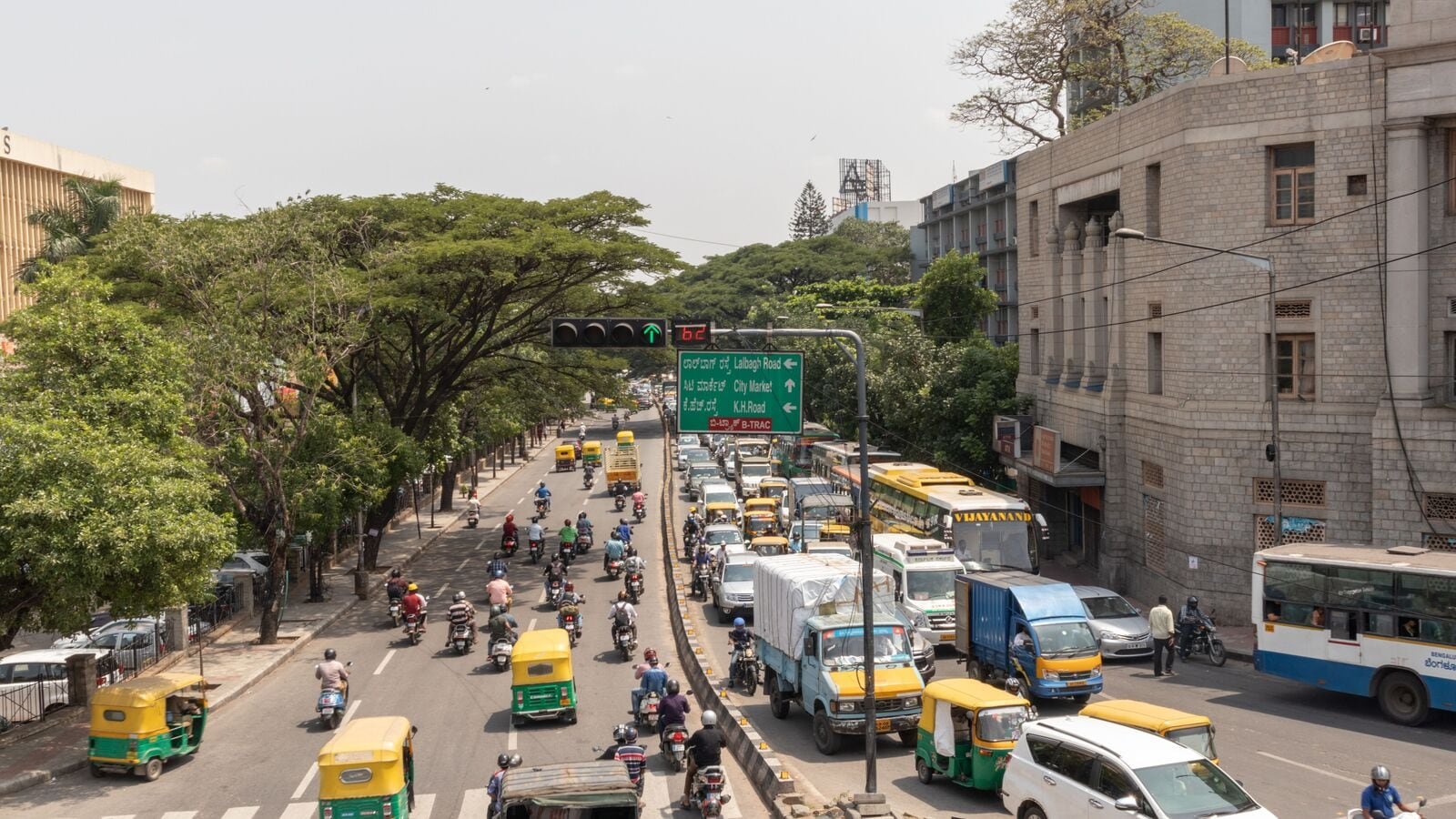Bhubaneswar-Cuttack Police announced traffic restrictions for July 14-15 ahead of President Droupadi Murmu's visit.