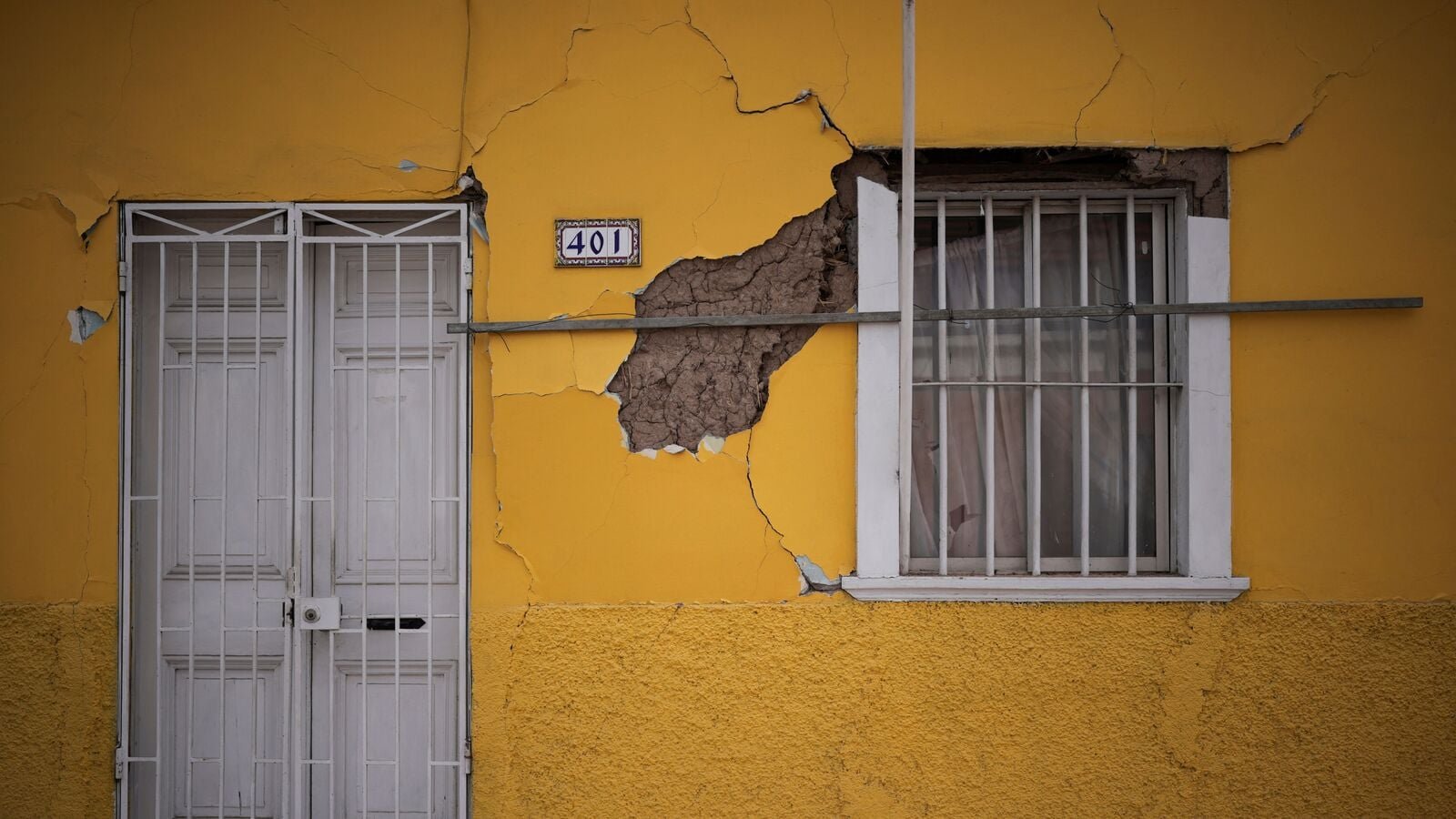 Earthquake Today: Tremors of 5.8 magnitude struck Luzon, in the Philippines on Tuesday. (Representative image)