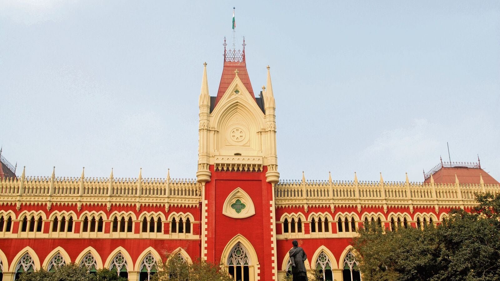 Calcutta High Court. (File)