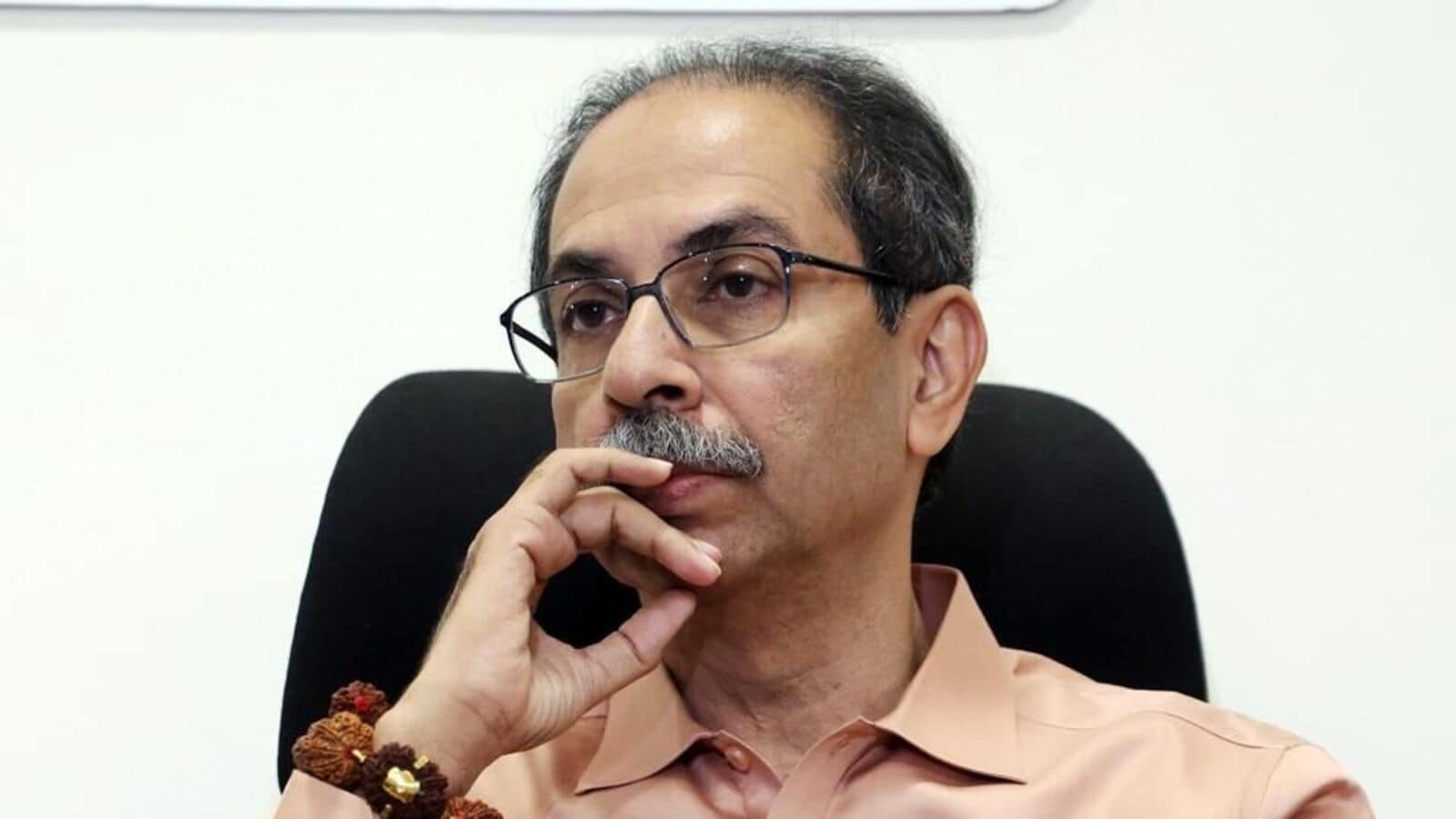 Shiv Sena (UBT) chief Uddhav Thackeray. (ANI)