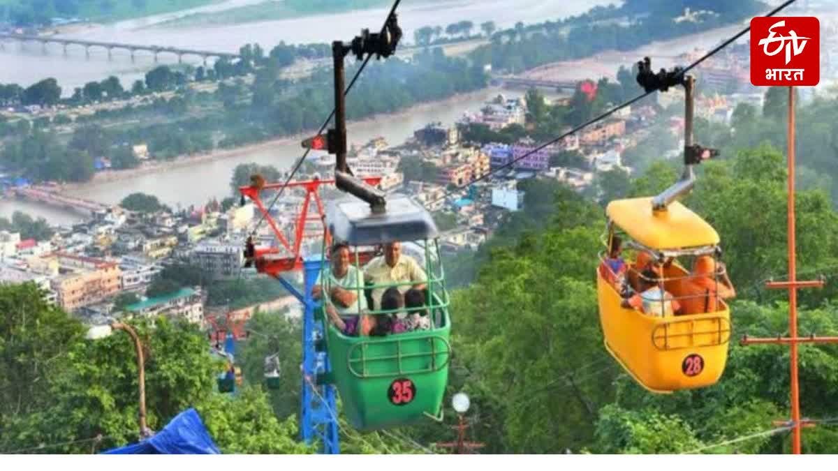 माँ मनसा और चंडी देवी मंदिर रोपवे 4 दिनों के लिए बंद हो गए, कारणों को जानें
