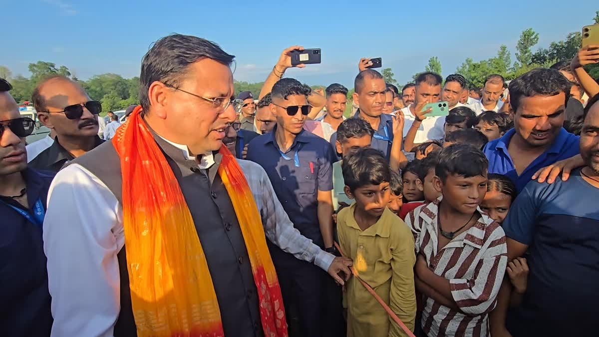मानसून पर्यटन की ओर लोगों की प्रवृत्ति बढ़ गई, पर्यटक सुरक्षा प्राथमिकता, सीएम धामी ने कहा