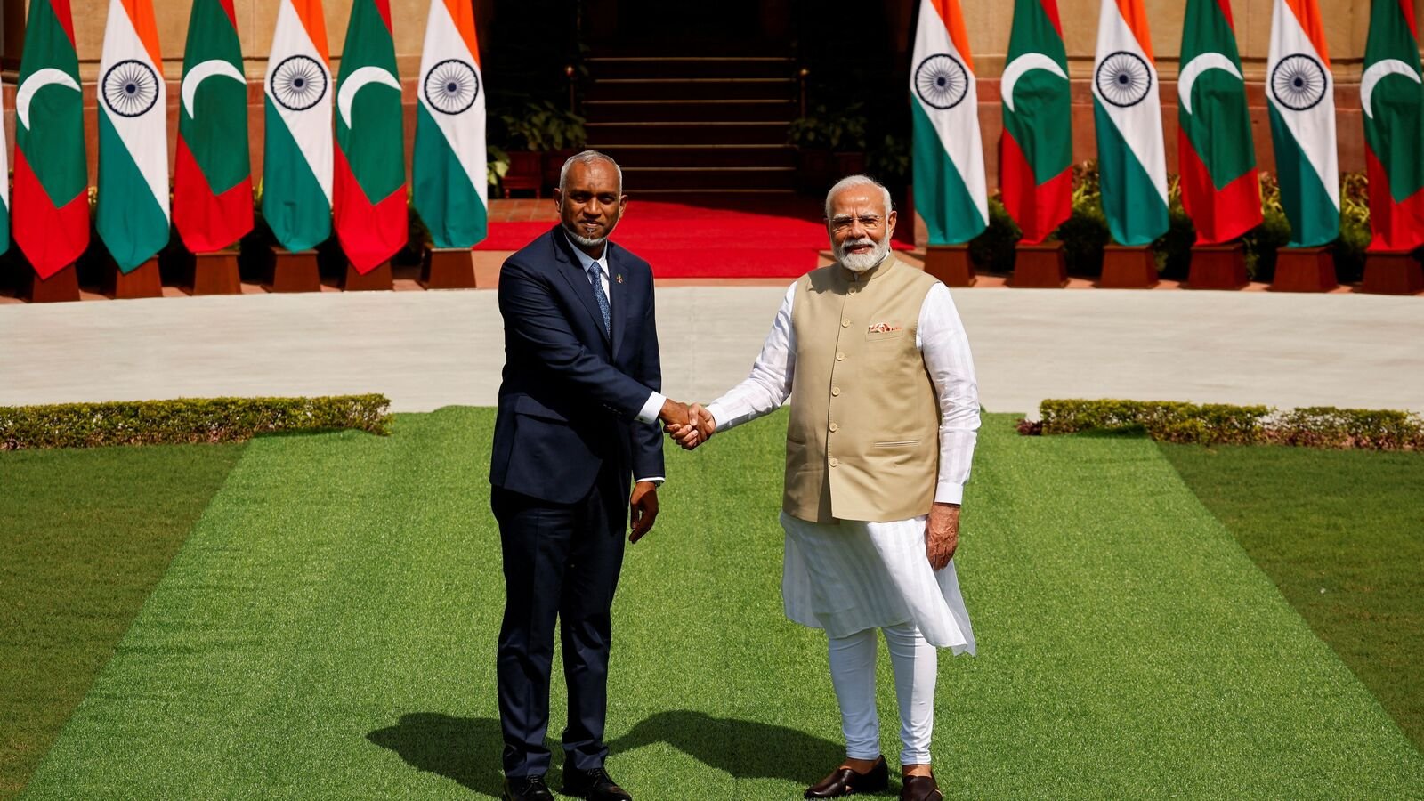 Maldives' 60th Independence Day: PM Modi will be the Guest of Honour.