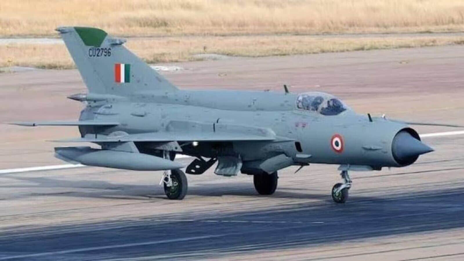 MiG 21 fighter jets to retire after 62 years of service, Tejas Mk1A to takeover