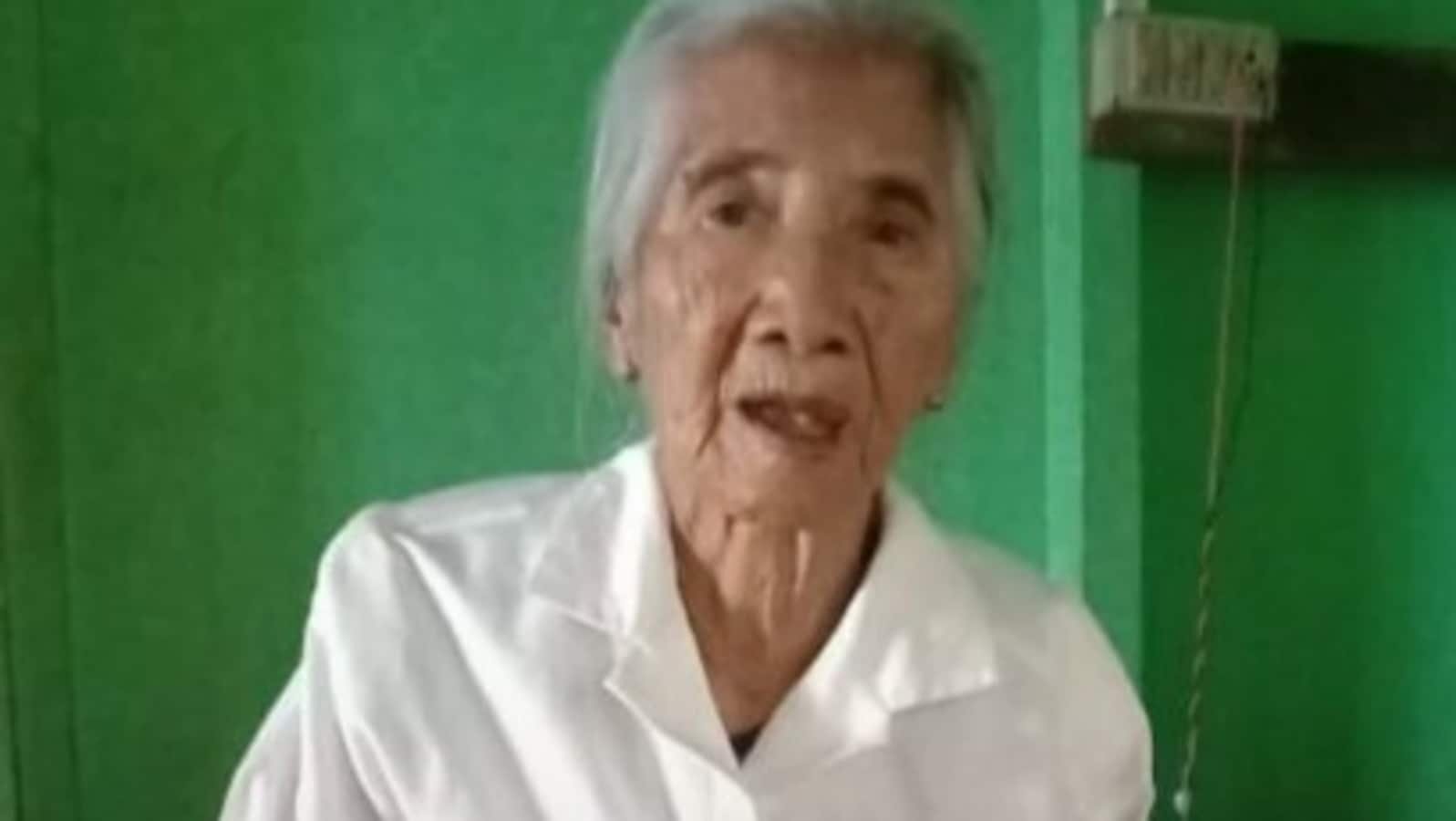 Famiangi, Mizoram's oldest woman, passes away at the age of 117 — Here's what happened