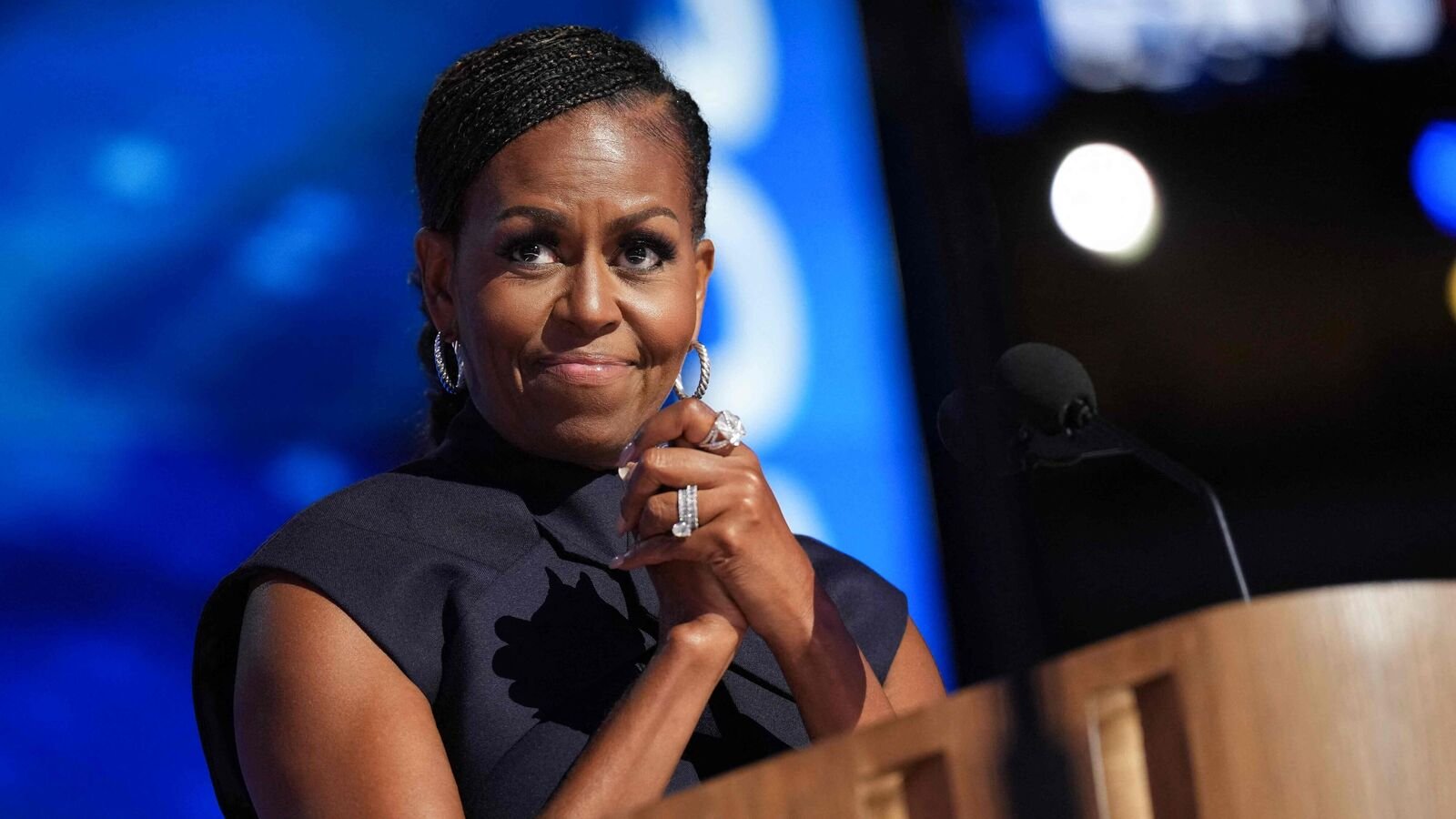 Michelle Obama described this new chapter as one of complete freedom, separate from the needs of her husband or children.