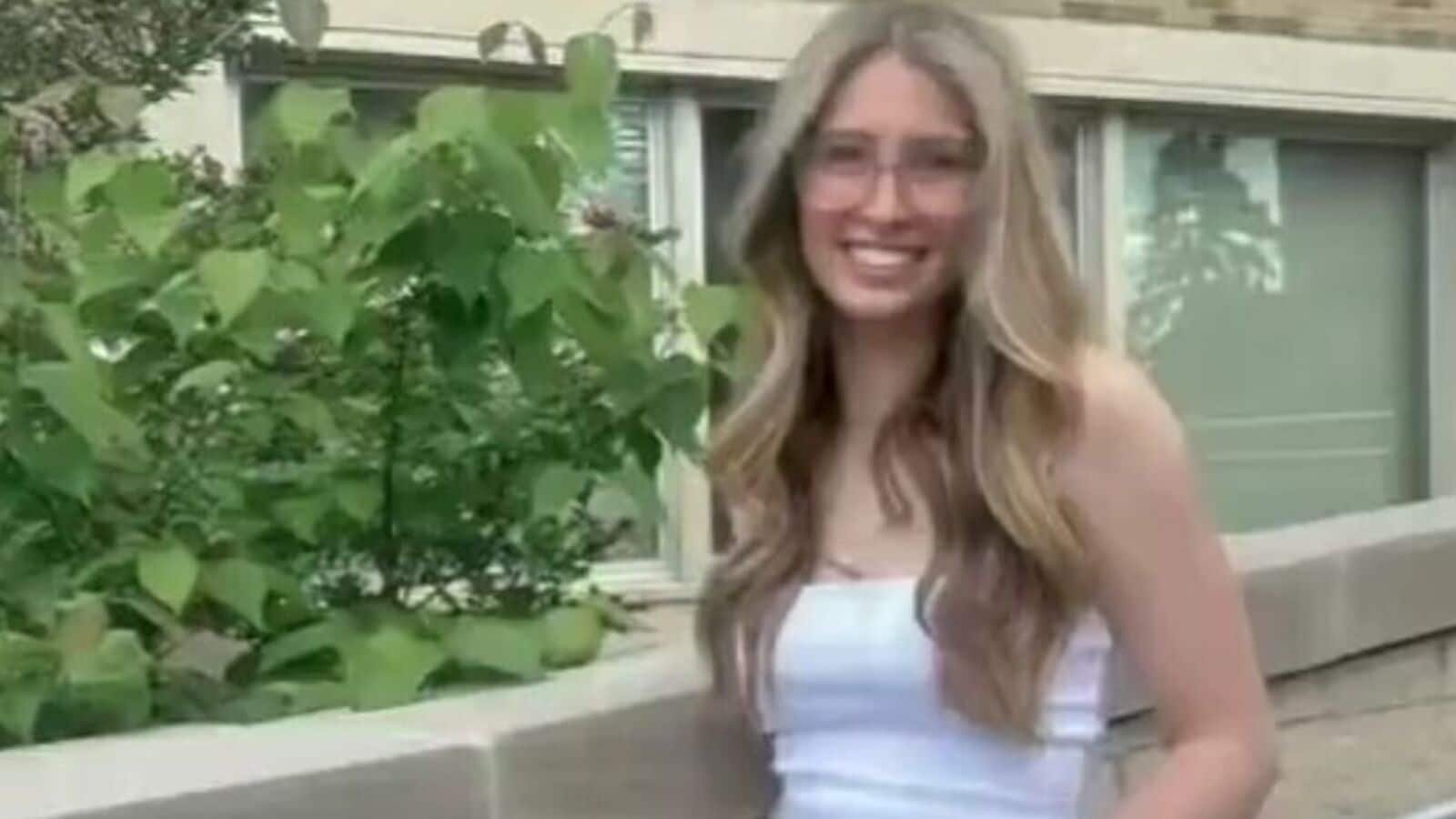 Last seen early Sunday near the riverfront after leaving a bar, Eliotte Heinz's death is under investigation as police await autopsy results.