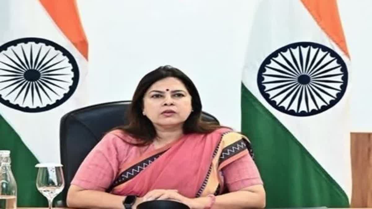 मीनाक्षी लेकी घायल कैलाश मंसारोवर यात्रा में घायल, ऐम्स ऋषिकेश को एयरलिफ्ट किया जाएगा