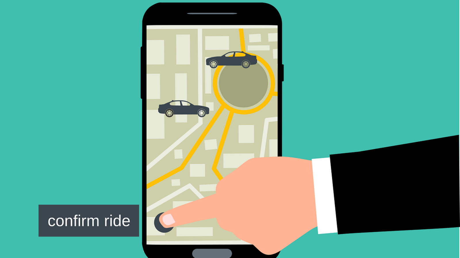 Ola, Uber, Rapido cabs go on indefinites strike in Mumbai (Representational image)