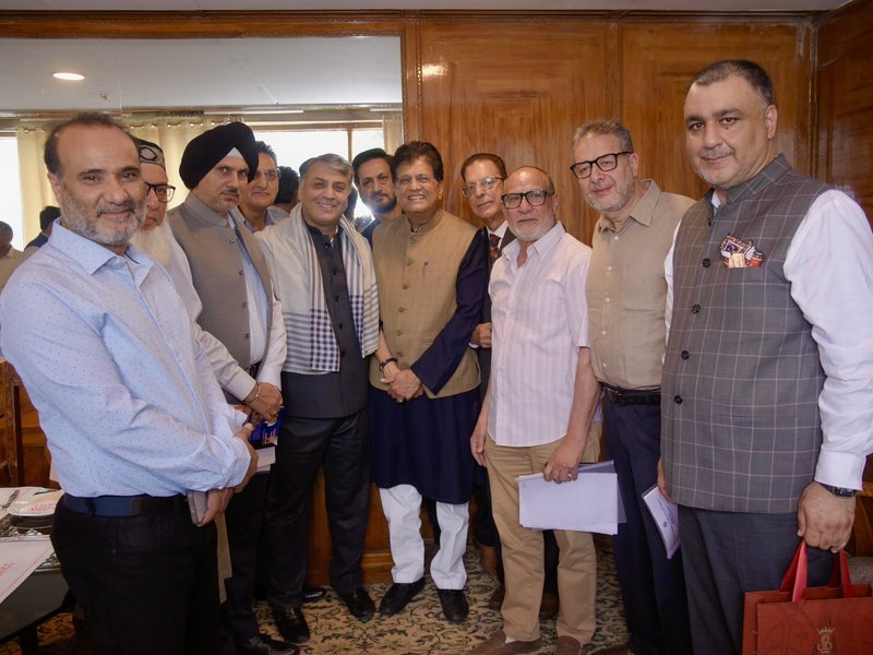 मुक्त व्यापार समझौता कभी भी राष्ट्रीय हितों की कीमत पर नहीं होगा: पियुश गोयल