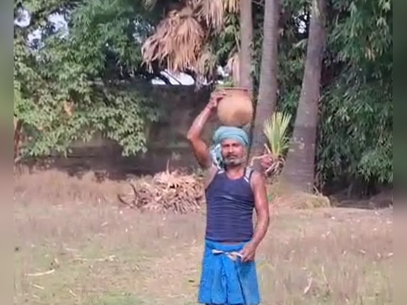 मुख्यमंत्री नीरा पदोन्नति योजना के तहत भागलपुर में नीरा प्रसंस्करण इकाई शुरू हुई, नए रोजगार के अवसर उपलब्ध होंगे
