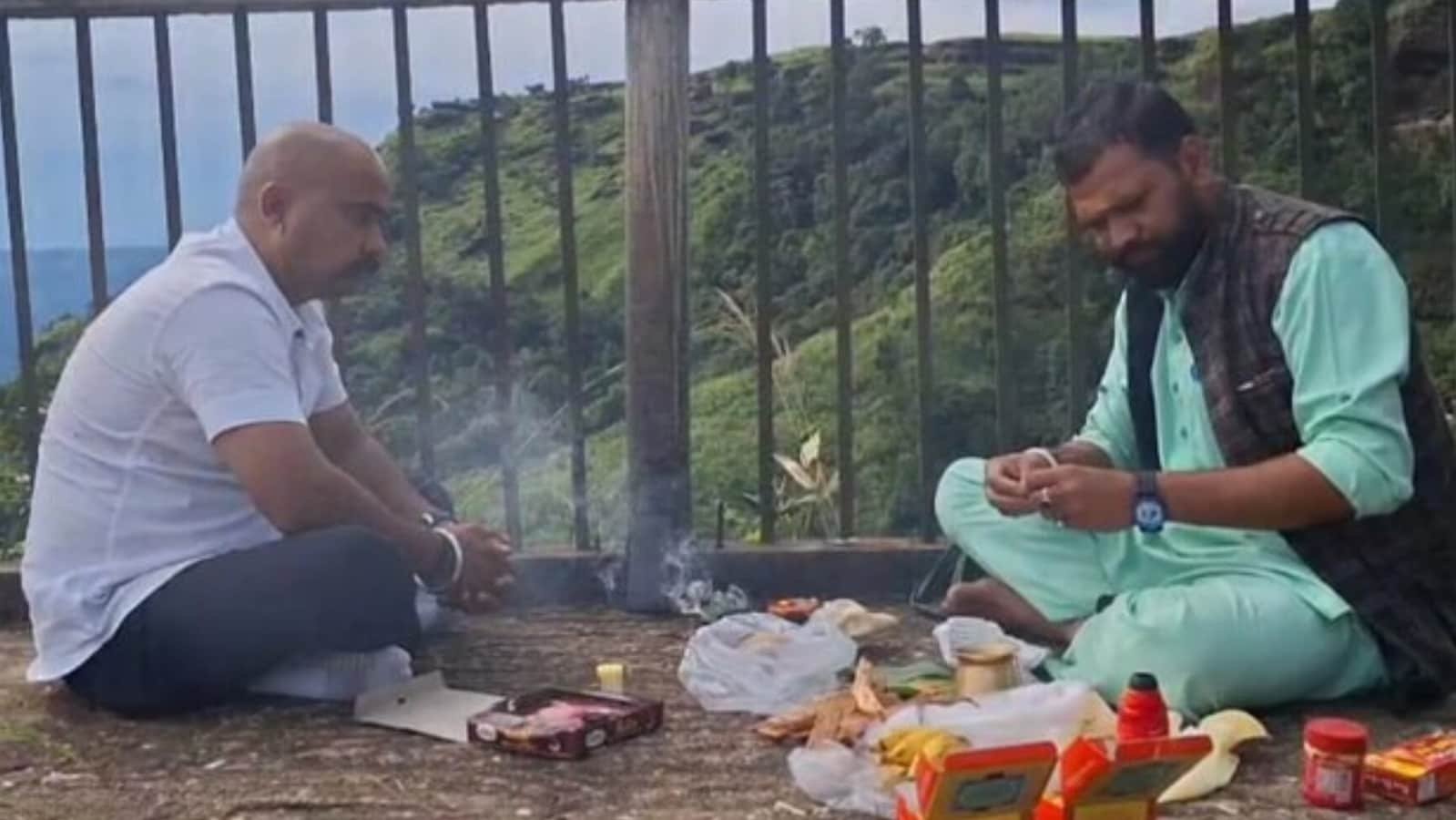 Raja Raghuvanshi’s Family Holds Prayer Ceremony at Site of Meghalaya Murder