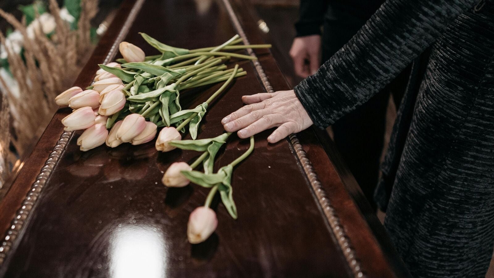 Man buys coffin for 70-year-old living mother, hires people to carry it home: ‘It is simply meant to bring joy’