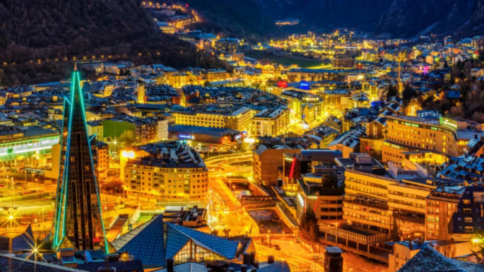 Andorra has been named the world’s safest country of 2025.