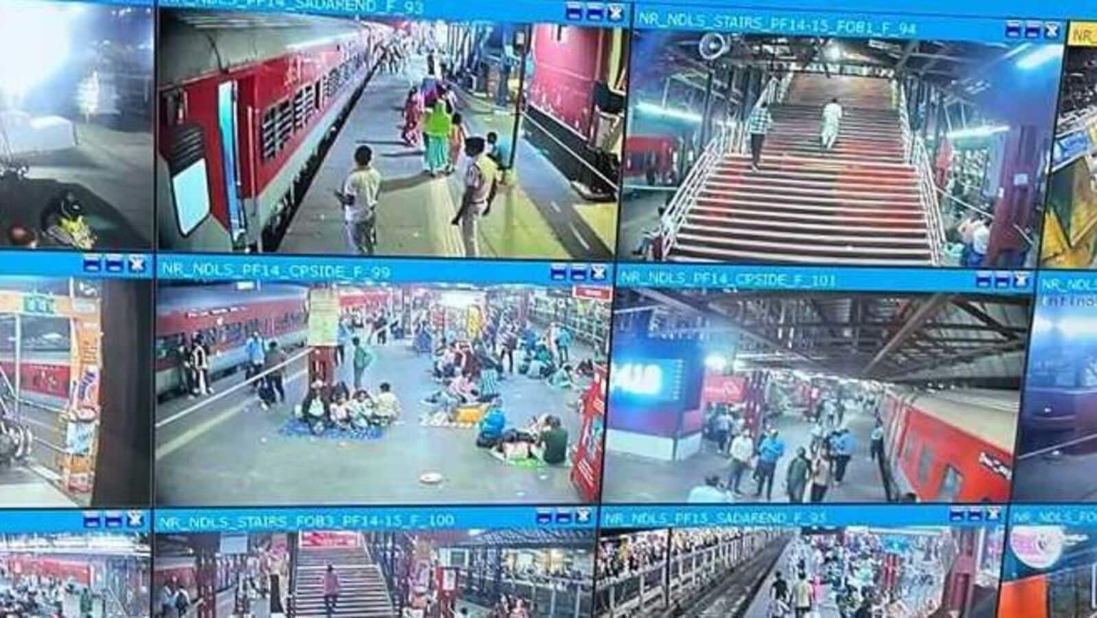 The railway officials said that successful trials have been done in the locomotive engines and coaches of the Northern Railway.