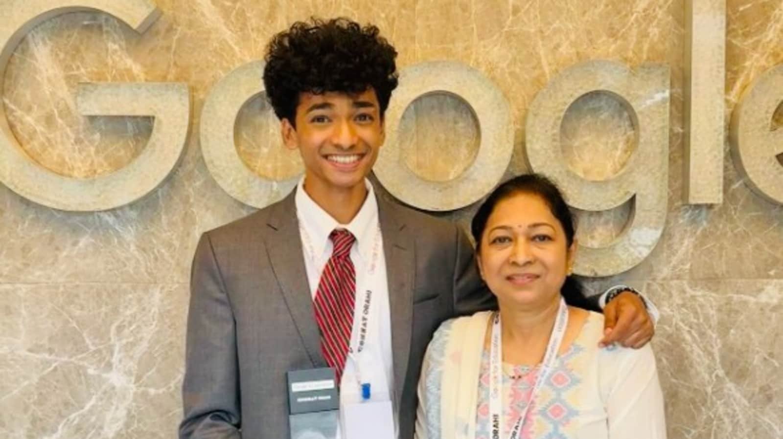 रतन टाटा के सहयोगी शांतिनु नायडू ने Google शिखर सम्मेलन में 'सोशल इम्पैक्ट लीडर' नाम दिया