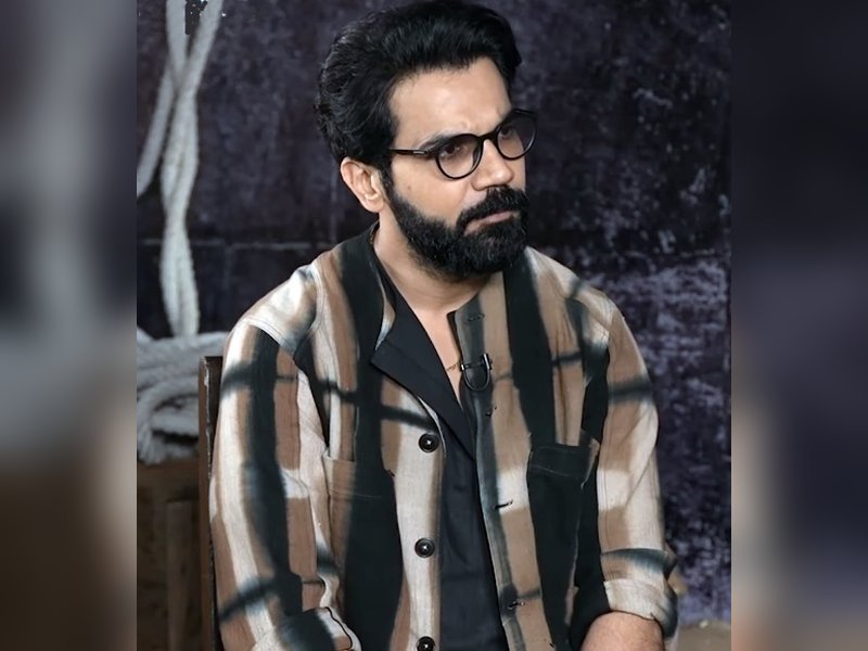 राजकुमार राव ने हिंदी-मराठी विवाद पर चुप्पी तोड़ दी, कहा- 'हर मुद्दे पर बोलना आवश्यक नहीं है'