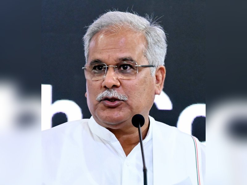 रायपुर: हाउस, भूपेश बघेल और डिप्टी सीएम अरुण ने देखा, जल जीवन मिशन पर गर्म
