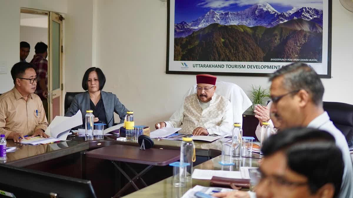 रिकॉर्ड करने की तैयारी चारधम यात्रा लिम्का बुक ऑफ रिकॉर्ड्स, GMVN-KMVN जल्द ही विलय हो जाएगी