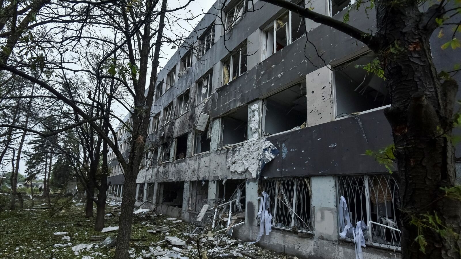 Russia claims massive drone assault by Ukraine, days after Trump ‘encouraged’ Zelensky to ‘step up’ strikes