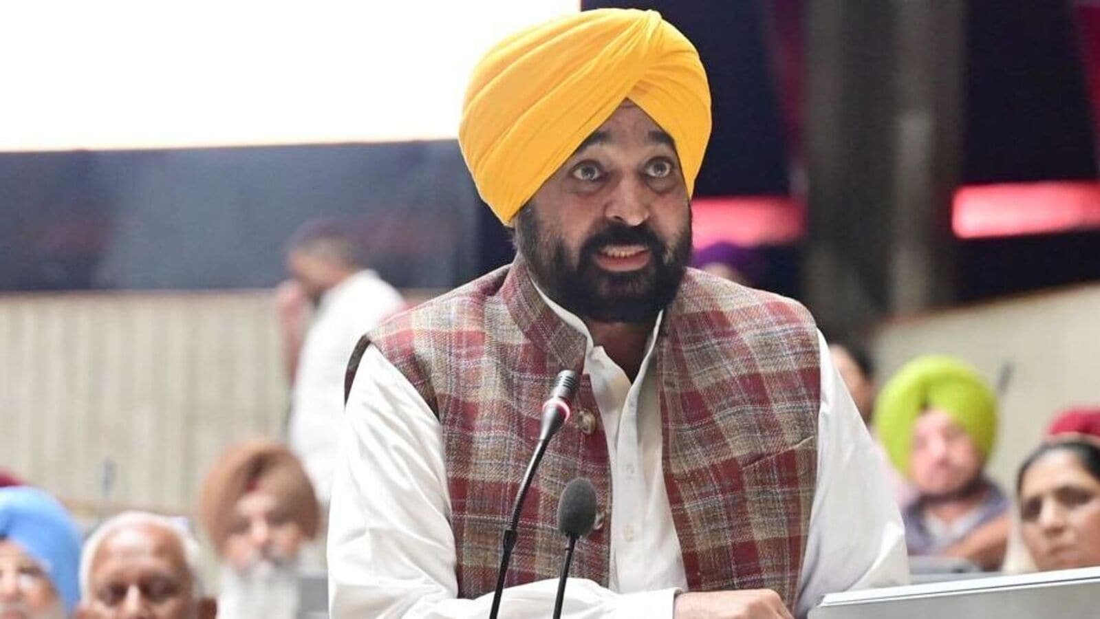 Life term,  <span class='webrupee'>₹</span>10 lakh fine, no parole: AAP govt's across-faith anti-sacrilege Bill in Punjab explained