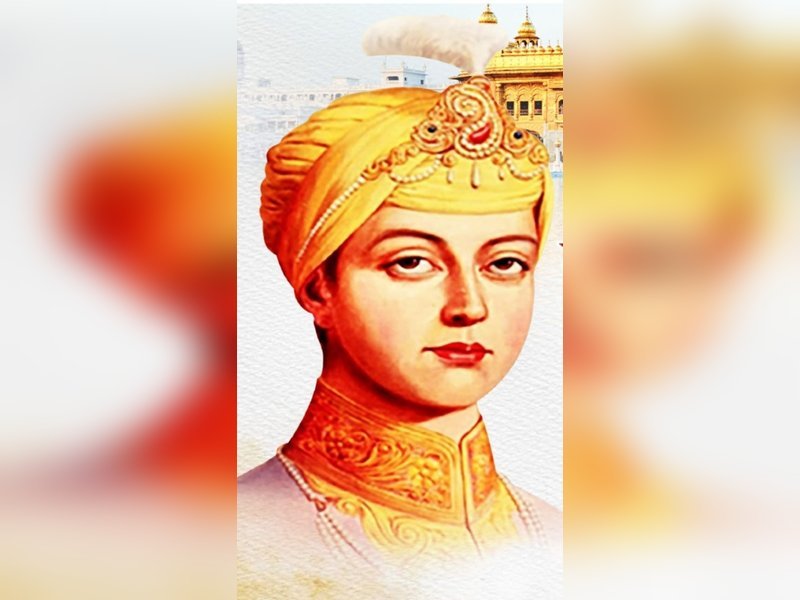 लिटिल गुरु, विशाल हृदय: सिखों के आठवें गुरु, सेवा के स्थायी (लीड -1)
