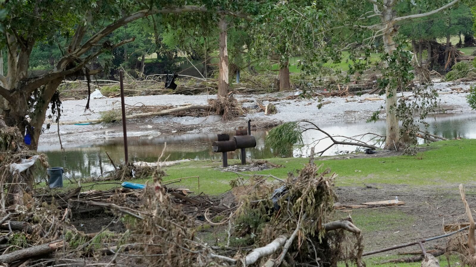 Flash floods hit Vermont, here are some glimpses (Representational Image)