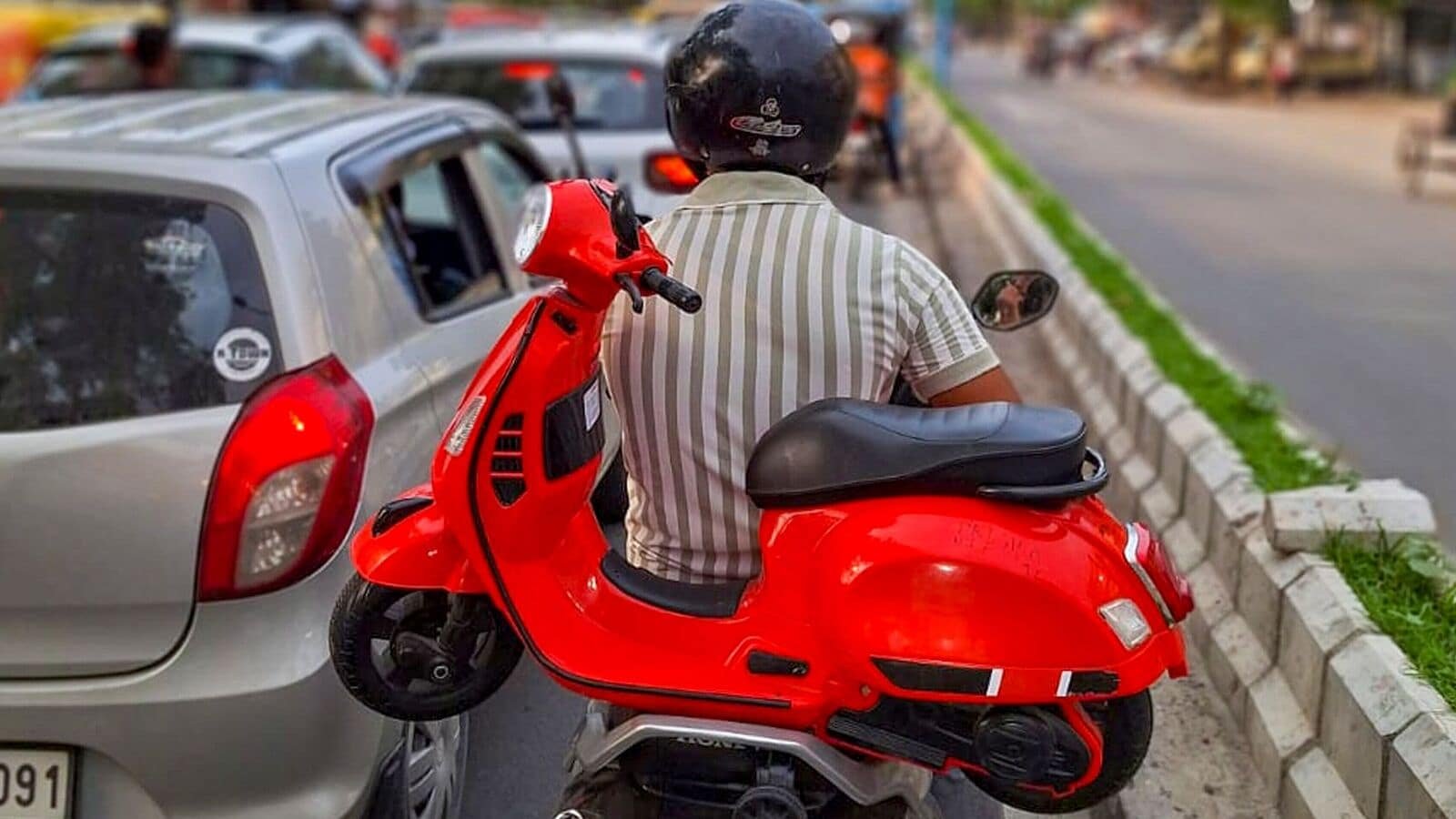 Indian toy manufacturers are demanding equal treatment and say that this rate anomaly is arbitrary.