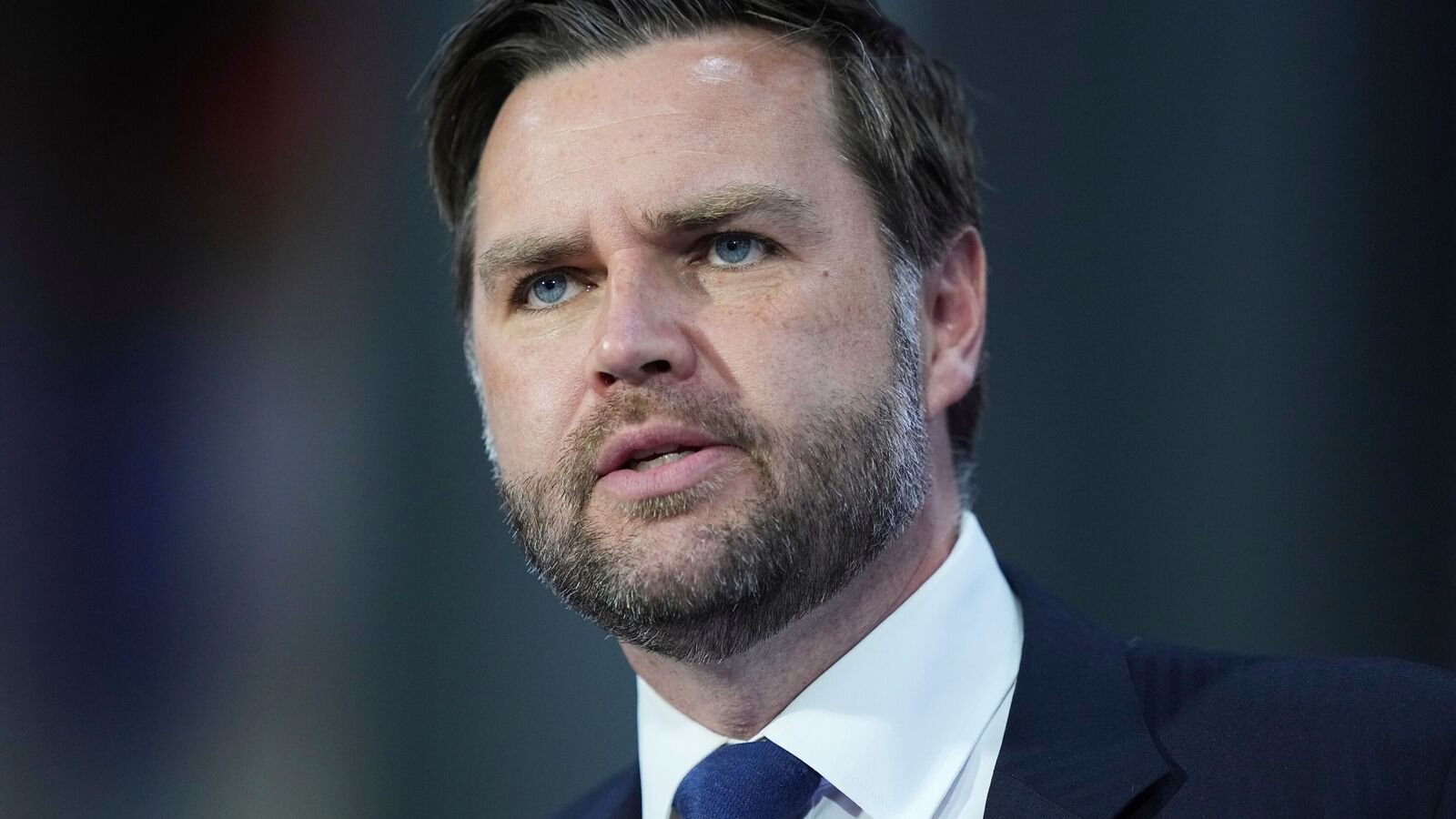 Vice President JD Vance has slammed companies like Microsoft