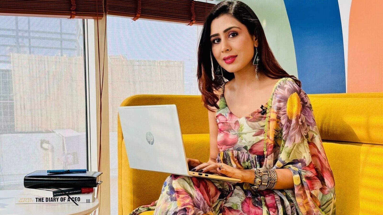 Mamaearth co-founder Ghazal Alagh shared what a bad hire taught her
