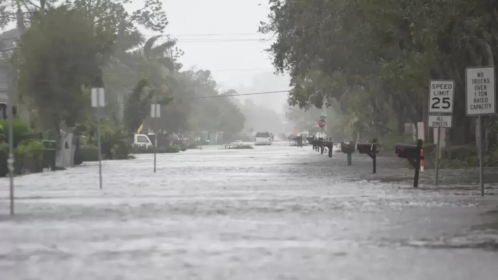 Chicago: NWS issues flash floods warning (Representational image)
